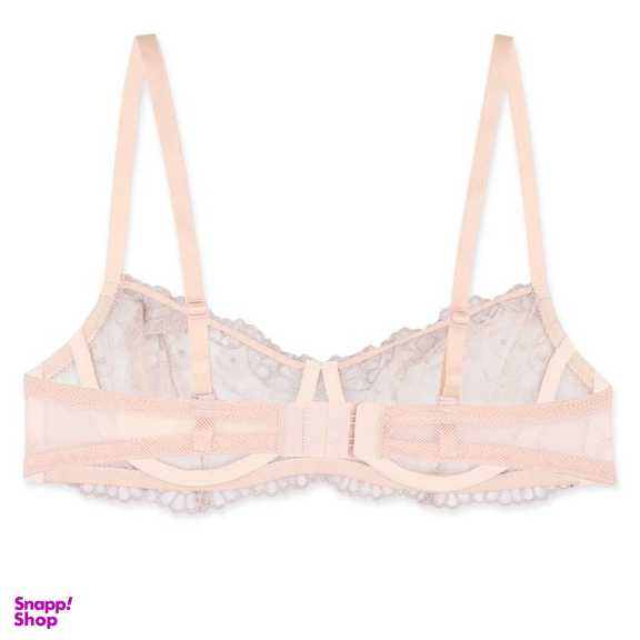 ست شورت و سوتین برتا کد 2420IP رنگ کرم