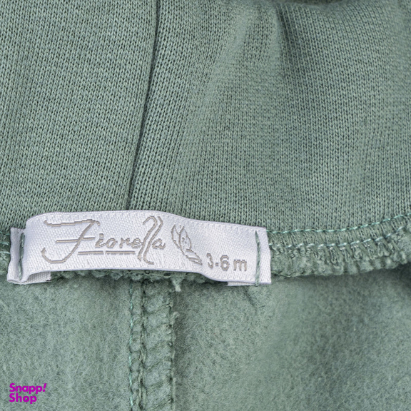 ست تیشرت آستین بلند و شلوار راحتی نوزادی فیورلا مدل فضانورد کد 25531