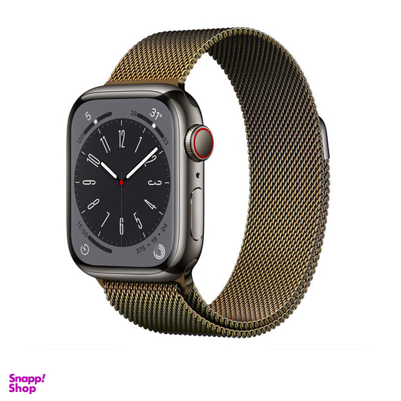 بند اپیکوی مدل Milanese Loop مناسب برای اپل واچ سری 1/2/3/4/5/6/7/8/SE/Ultra سایز 42/44/45/49 میلی متری