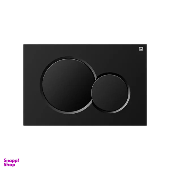 کلید فلاش تانک توکار فلاش تانک ایران مدل تویین