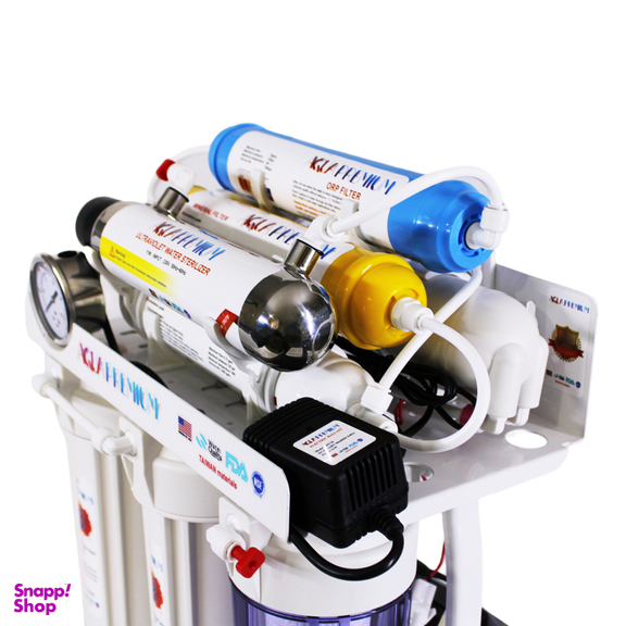 دستگاه تصفیه آب خانگی آکواپرمیوم مدل A8OU8-ML-TL4