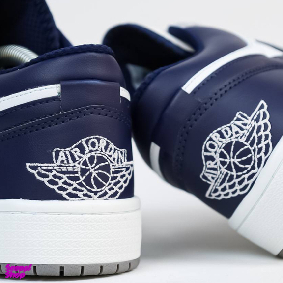 کتانی طرح نایکی مدل جردن کد JO110011