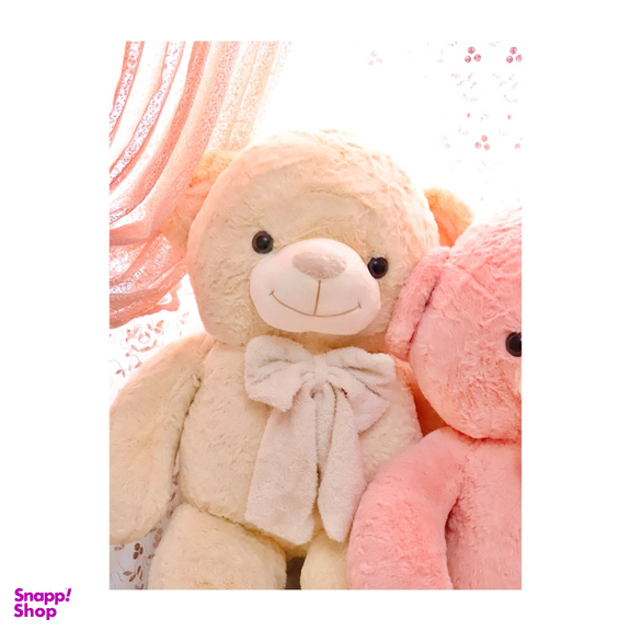 عروسک طرح خرس کد 890 سایز 100 سانتی‌ متر