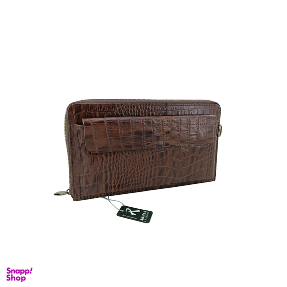 کیف دستی آرمان چرم مدل کیان