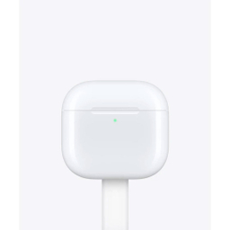 هدفون بلوتوثی اپل مدل AirPods 4 نسخه دارای نویز کنسلینگ