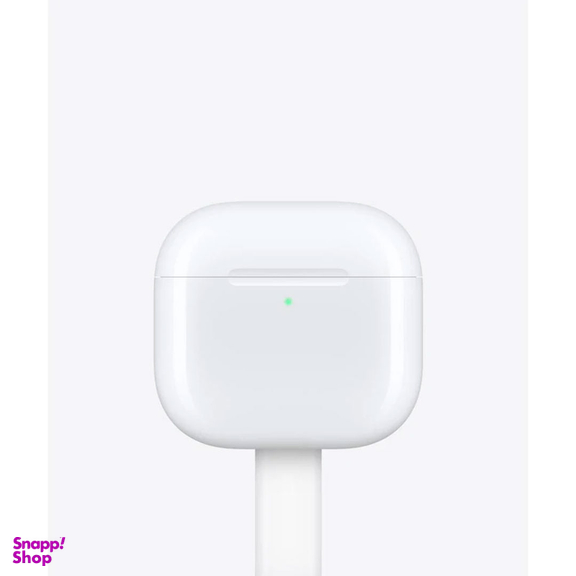 هدفون بلوتوثی اپل مدل AirPods 4 نسخه دارای نویز کنسلینگ