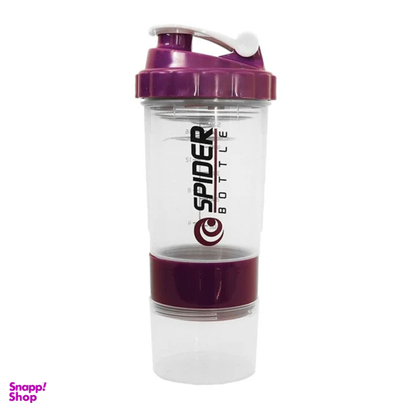 شیکر اسپایدر مدل 001 گنجایش 0.5 لیتر