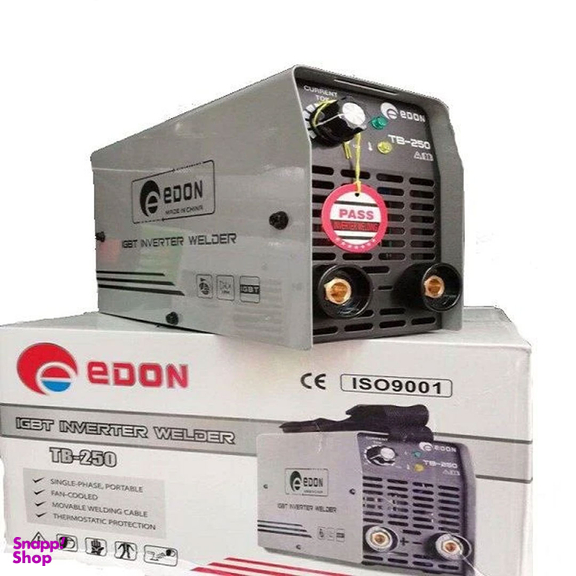 دستگاه جوش 250 آمپر ادون مدل TB-250