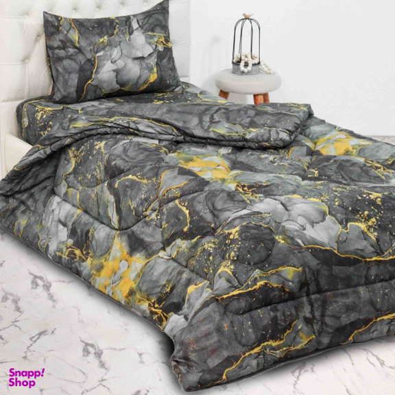 سرویس خواب مانیکاهوم 3 تکه تکنفره مدل Parmin Plus