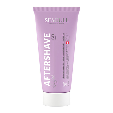 ژل بعد از اصلاح سی گل مدل Herball حجم 100 میلی لیتر