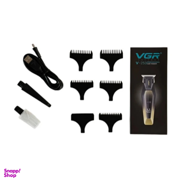 ماشین اصلاح خط زن وی جی ار مدل V-253