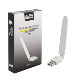 دانگل Wi-Fi آلفا مدل LV-UW10SRK