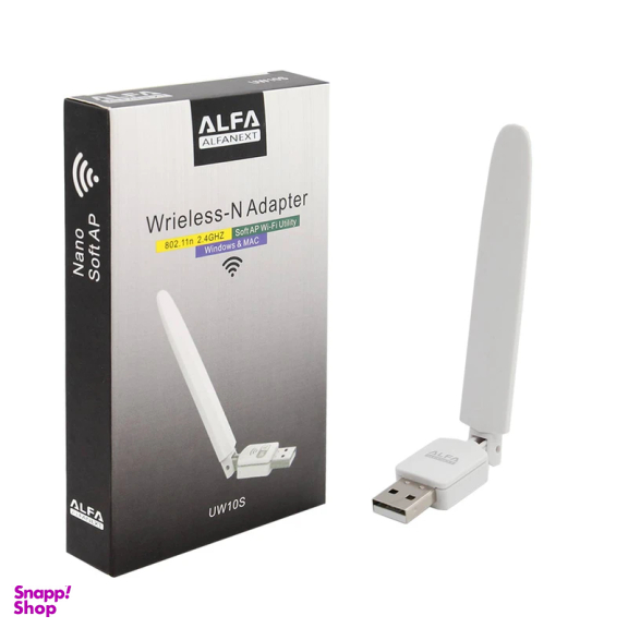 دانگل Wi-Fi آلفا مدل LV-UW10SRK