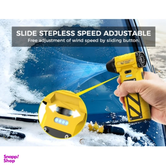 دستگاه دمنده و مکنده کد Violent Fan