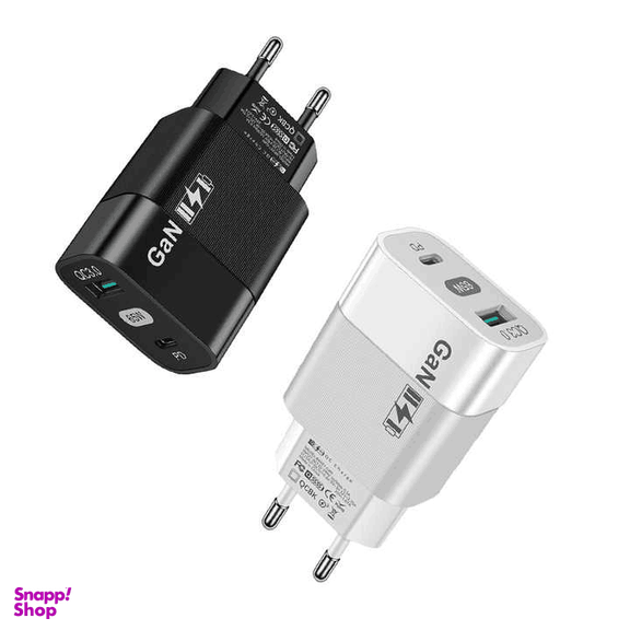 شارژر دیواری بنیوس مدل BK397-GaN