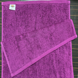 حوله دستی شایسته مدل تبسم سایز 40×75 سانتی متر