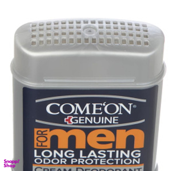 دئودورانت مردانه کامان مدل Long Lasting حجم 75 میلی لیتر مجموعه 2 عددی
