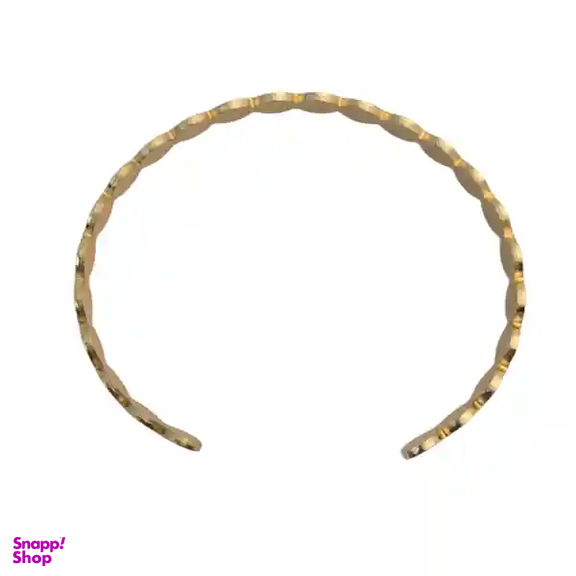 دستبند زنانه طرح دایره کد BM100