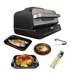 سرخ کن بدون روغن و گریل یونی مدل US-888