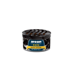 خوشبو کننده خودرو آریون مدل Ken با رایحه Black Crystal