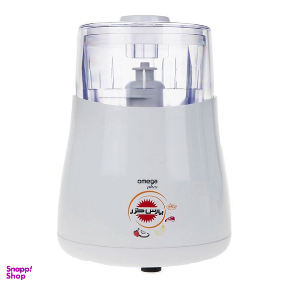 مخلوط کن پارس خزر مدل Omega Plus