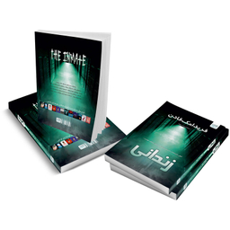 کتاب زندانی اثر فریدا مک فادن نشر آذرگون