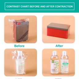 پلاستیک حرارتی مدل شیرینگ کد 30 بسته 10 متری