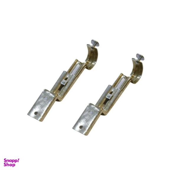 چوب پرده مدل پانچ المپیک لی لوکس طول 220 سانتی متر