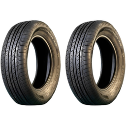 لاستیک خودرو هابیلد مدل H202 ComfortMax سایز 165/65R13 دو حلقه