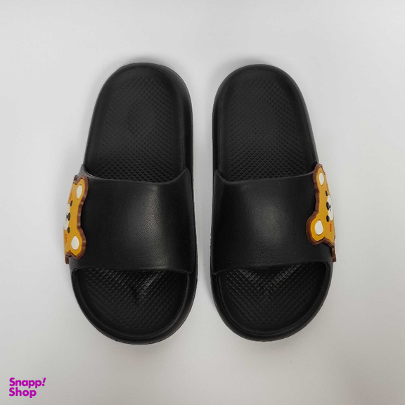 دمپایی زنانه تاتی کد 1102 رنگ مشکی