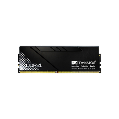 رم دسکتاپ توین موس DDR4 مدل Thunder GX فرکانس 3200 مگاهرتز CL16 ظرفیت 8 گیگابایت