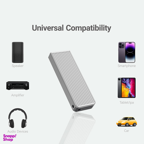 دانگل بلوتوث خودرو ارلدام مدل ET-BR23