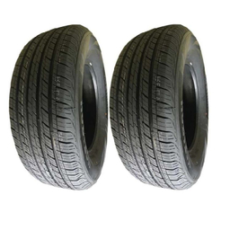 لاستیک خودرو هدوی مدل hh306 سایز 165/65/13 - دو حلقه