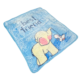 پتو کودک و نوزاد مدل فی فیلی سایز 120×100 سانتی متر