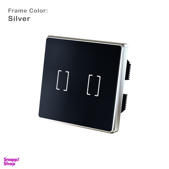 کلید لمسی دوپل مایا مدل MT2EF11