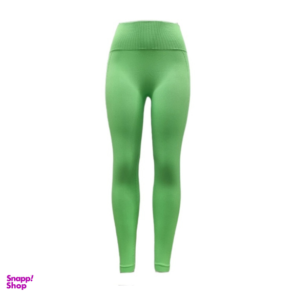 لگینگ زنانه کد GP210 رنگ سبز فسفری