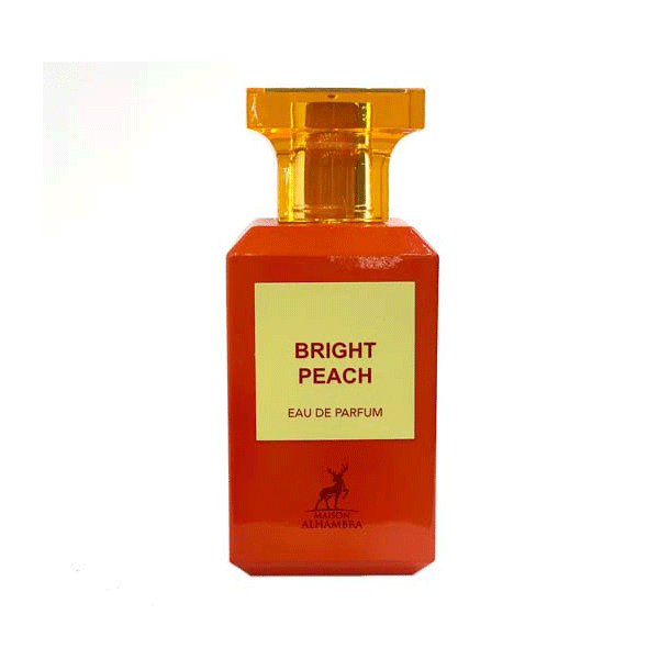 ادوپرفیوم الحمبرا مدل Bright Peach