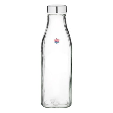 بطری نیلوفر مدل چهارگوش کد 908