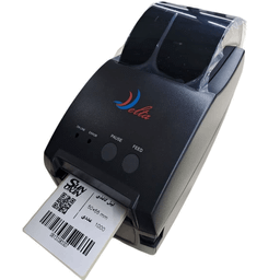 لیبل پرینتر حرارتی دلتا مدل DELTA 2120T