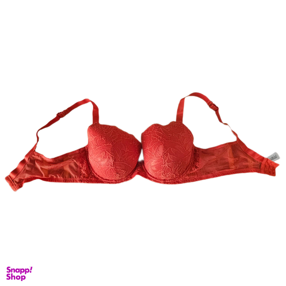 سوتین زنانه اسمارا کد 111 رنگ نارنجی