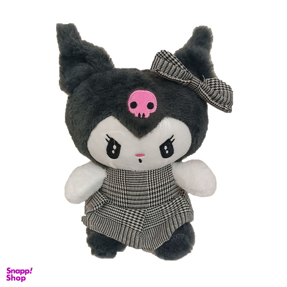 عروسک مدل کرومی دامن دار ارتفاع 20 سانتی متر