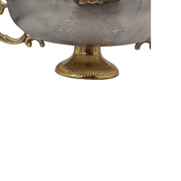 میوه خوری برنجی مدل گنجشک کد 88523M