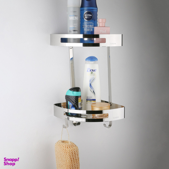 قفسه حمام دلفین مدل KH-2-C