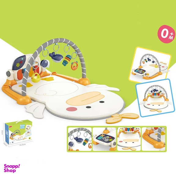 تشک بازی مدل پیانویی جوجه