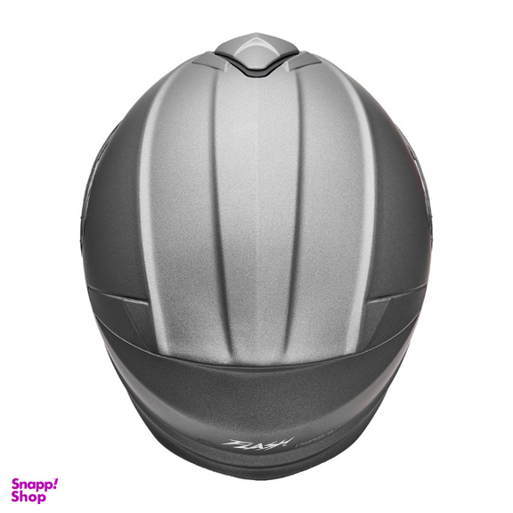 کلاه کاسکت فک متحرک فلش مدل 935SSV Titanium Gray