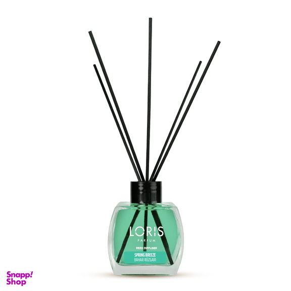 خوشبوکننده هوا لوریس مدل نسیم بهاری حجم 120 میلی لیتر