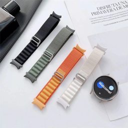 بند ساعت هوشمند گوف مدل Alpine Loop مناسب برای سامسونگ Galaxy Watch 4 40mm /44mm /Classic 42mm /Classic 46mm / Watch 5 40mm / 44mm / Pro 45mm / Watch 6 40mm / 44mm / Classic 43mm / Classic
