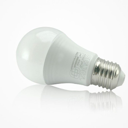 لامپ فوق کم مصرف ال ای دی 10 وات تک تاب مدل حبابی پایه E27 مجموعه 5 عددی