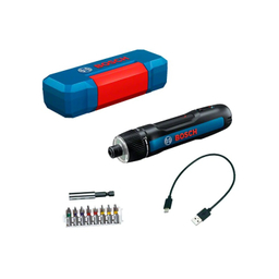 پیچ گوشتی شارژی بوش مدل GO-GEN3 به همراه 33 عدد سری