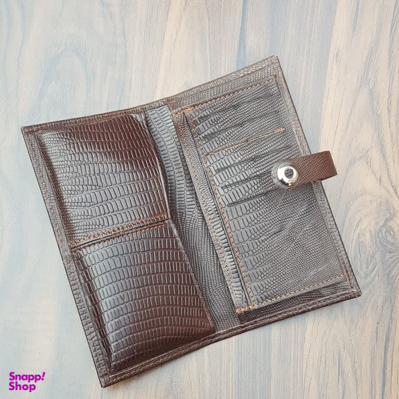 کیف پول زنانه چرم دیاکو مدل zp319lezar
